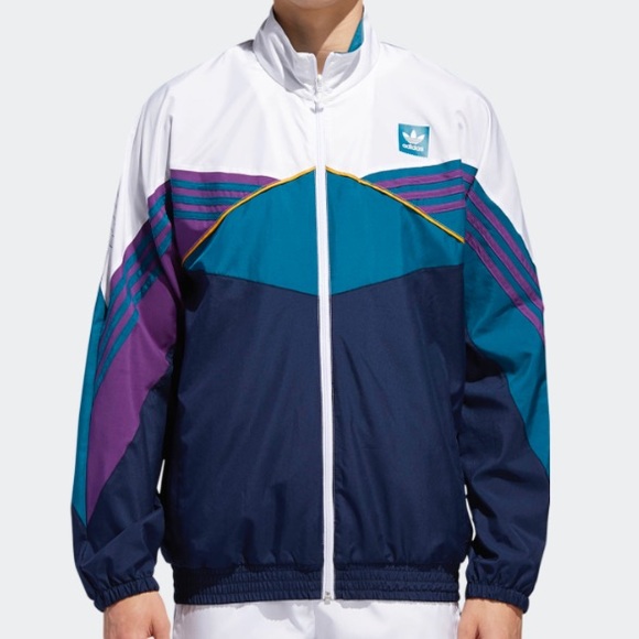 adi windbreaker basketball